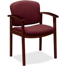 UPC 782986939238 product image for HON(R) Invitation(R) 2111 Single-Rail Arm Guest Chair, 33in.H x 23 1/2in.W x 22i | upcitemdb.com