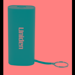 UPC 680988234651 - Uniden(R) Powerbank Portable Battery, 3,000 mAh
