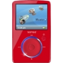 SanDisk Sansa Fuze - digital player / radio