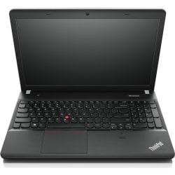 Lenovo ThinkPad Edge E540 20C600DUUS 15.6in. LED Notebook - Intel Core i5 i5-4200M 2.50 GHz - Matte Black, Silver