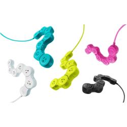 UPC 840410100910 product image for Quirky Pivot Power Pop Flexible Power Strip | upcitemdb.com