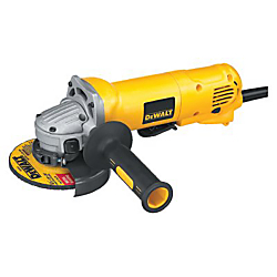 Heavy-Duty Small Angle Grinder