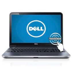 Dell (TM) Inspiron 15R (i15RMT-12439sLV) Laptop Computer With 15.6in. Touch-Screen Display 3rd Gen Intel (R) Core (TM) i7 Processor, Silver