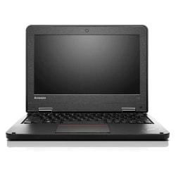 Lenovo ThinkPad 11e 20DA000WUS 11.6in. LED Notebook - Intel Celeron N2920 1.86 GHz - Graphite Black