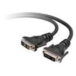 UPC 722868605516 product image for Belkin Single Link DVI-D Cable | upcitemdb.com