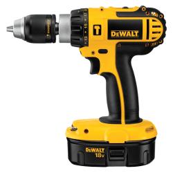 CORDLESS 18V COMPACT HAMMER DRILL\/DRIVER