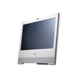 Shuttle X50V3L All-in-One Computer - Intel Atom D2550 1.86 GHz - Desktop - White