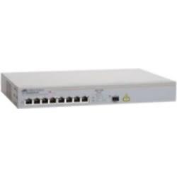 Allied Telesis AT GS900/8POE - switch - 8 ports
