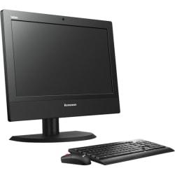 Lenovo ThinkCentre M73z 10BCS00J00 All-in-One Computer - Intel Core i3 i3-4130 3.40 GHz - Desktop - Business Black