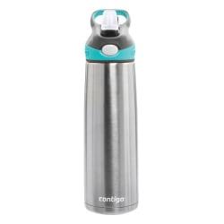 UPC 815150018351 product image for Contigo Sfb100b01 Autospout(r) Sheffield 20oz Vacuum-insulated Water Bottle (oce | upcitemdb.com