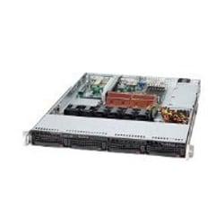 Supermicro SuperServer 6015C-NTB Barebone System