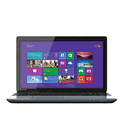 Toshiba Satellite(R) S55-A5176 Laptop Computer With 15.6in. Screen Intel(R) Core(TM) i7 Processor With Turbo Boost Technology