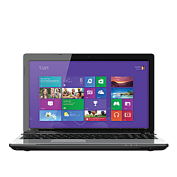 Toshiba Satellite(R) C55-A5172 Laptop Computer With 15.6in. Screen Intel(R) Core(TM) i3 Processor