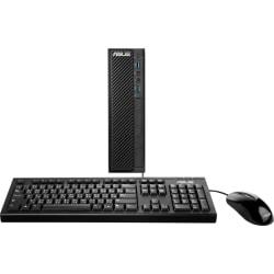 Asus BT1AD-K12EDUI3 Desktop Computer - Intel Core i3 i3-4130 3.40 GHz - Ultra Small