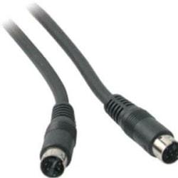Cables To Go Value Series video cable - S-Video - 6 ft
