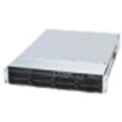 Supermicro SuperServer 6027R-73DARF Barebone System - 2U Rack-mountable - Intel C602J Chipset - Socket R LGA-2011 - 2 x Processor Support