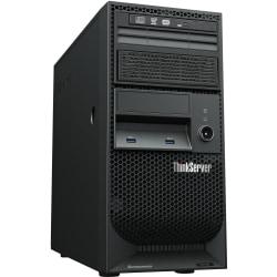 UPC 888772660208 product image for Lenovo ThinkServer TS140 70A40034US 5U Tower Server - 1 x Intel Xeon E3-1225 v3  | upcitemdb.com