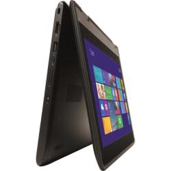 Lenovo ThinkPad Yoga 11e Chromebook 20DU0008US 16 GB Tablet PC - 11.6in. - In-plane Switching (IPS) Technology - Wireless LAN - Intel Celeron N2930 1.83 GHz - G