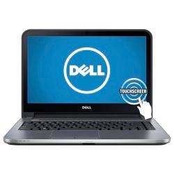 Dell (TM) Inspiron 14R (i14RMT-3725sLV) Laptop Computer With 14in. Touch-Screen Display 3rd Gen Intel (R) Core (TM) i3 Processor, Silver
