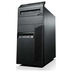 Lenovo ThinkCentre M93p 10A70028US Desktop Computer - Intel Core i5 i5-4570 3.20 GHz - Mini-tower - Business Black