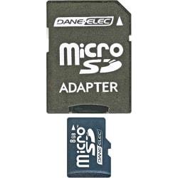UPC 804272723977 product image for Dane-Elec 8GB microSD High Capacity (microSDHC) Card | upcitemdb.com