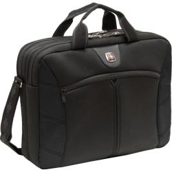 Buy laptop accessories online - SwissGear SHERPA GA-7465-02F00 Carrying Case for 15.6in. Notebook - Black