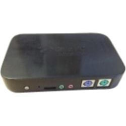 Chip PC Xtreme PC LXD-8541F SFP Ultra Small Thin Client - Marvell ARMADA PXA510 800 MHz - Black