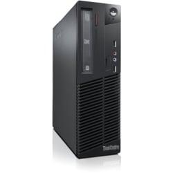 Lenovo ThinkCentre M73 10B6S00500 Desktop Computer - Intel Core i5 i5-4570 3.20 GHz - Small Form Factor - Business Black