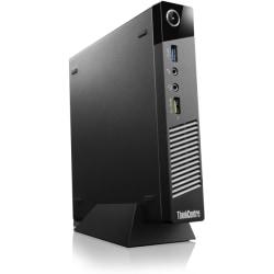 Lenovo ThinkCentre M93p 10AB002AUS Desktop Computer - Intel Core i5 i5-4570T 2.90 GHz - Tiny - Business Black