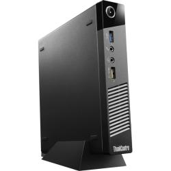 Lenovo ThinkCentre M93p 10AB002UUS Desktop Computer - Intel Core i5 i5-4570T 2.90 GHz - Tiny - Business Black