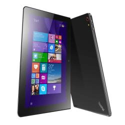 Lenovo ThinkPad Tablet 10 20C1001DUS 64 GB Net-tablet PC - 10.1in. - In-plane Switching (IPS) Technology - Wireless LAN - Intel Atom Z3795 1.59 GHz - Graphite B