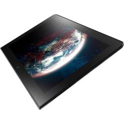 Lenovo ThinkPad Tablet 10 20C1002RUS 128 GB Net-tablet PC - 10.1in. - In-plane Switching (IPS) Technology - Wireless LAN - Intel Atom Z3795 1.59 GHz - Graphite
