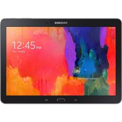 Samsung Galaxy TabPRO SM-T520 32 GB Tablet - 10.1in. - Super Clear - Wireless LAN - Samsung Exynos 5420 1.90 GHz - Black
