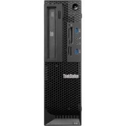Lenovo ThinkStation E32 30A3001VUS Small Form Factor Workstation - 1 x Intel Xeon E3-1225 v3 3.20 GHz