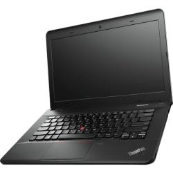 Lenovo ThinkPad Edge E440 20C50056US 14in. LED Notebook - Intel Core i3 i3-4000M 2.40 GHz - Matte Black, Silver
