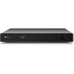 LG BP550 1 Disc (s) 3D Blu-ray Disc Player - 1080p - Black