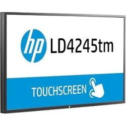 UPC 888182004814 product image for HP LD4245tm 41.92-inch Interactive LED Digital Signage Display | upcitemdb.com