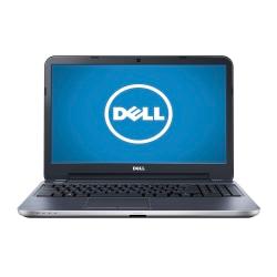 Dell (TM) Inspiron M531R (i5535-2685sLV) Laptop Computer With 15.6in. Screen AMD A8 Quad-Core Accelerated Processor, Silver