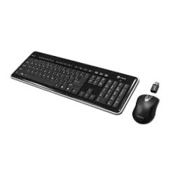 UPC 783750102155 product image for Buslink 2.4GHz Wireless Keyboard and Optical Mouse | upcitemdb.com