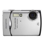 Olympus(R) Stylus 850SW 8.0 Megapixel Digital Camera
