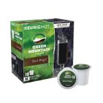 Green Mountain Coffee(R) Dark Magic(R) Extra Bold Coffee K-Cups(R), Box Of 18