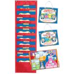 Carson-Dellosa File Folder Games Set, 3rd Grade Language Arts