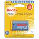 Buy Kodak(R) KLIC-8000 Li-Ion Rechargeable Digital Camera Battery by Kodak