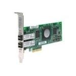 QLogic SANblade QLE2462-CK 4 Gbps Dual Port Fiber Channel PCI Express Host Bus Adapter. Just 1499.99 USD QLogic SANblade QLE2462-CK 4 Gbps Dual Port Fiber Channel PCI Express Host Bus Adapter