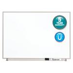 Quartet(R) Matrix(R) Magnetic Marker Dry-Erase Board, 23in. x 16in., White