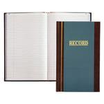 Account Books, 11 3/4in. x 7 1/4in.
