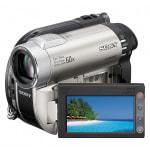 Sony(R) DCR-DVD650 Video Camera