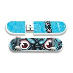 Santa Cruz Rob Eyes SkateDrive USB Flash Drive  16