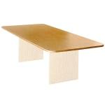 Bevis R  Basyx TM  Rectangular Conference Tabletop