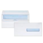 Quality Park(R) Medical Claim Business Envelopes With Self Seal, #10 (4 1/2in. x 9 1/2in.), White, Box Of 500
